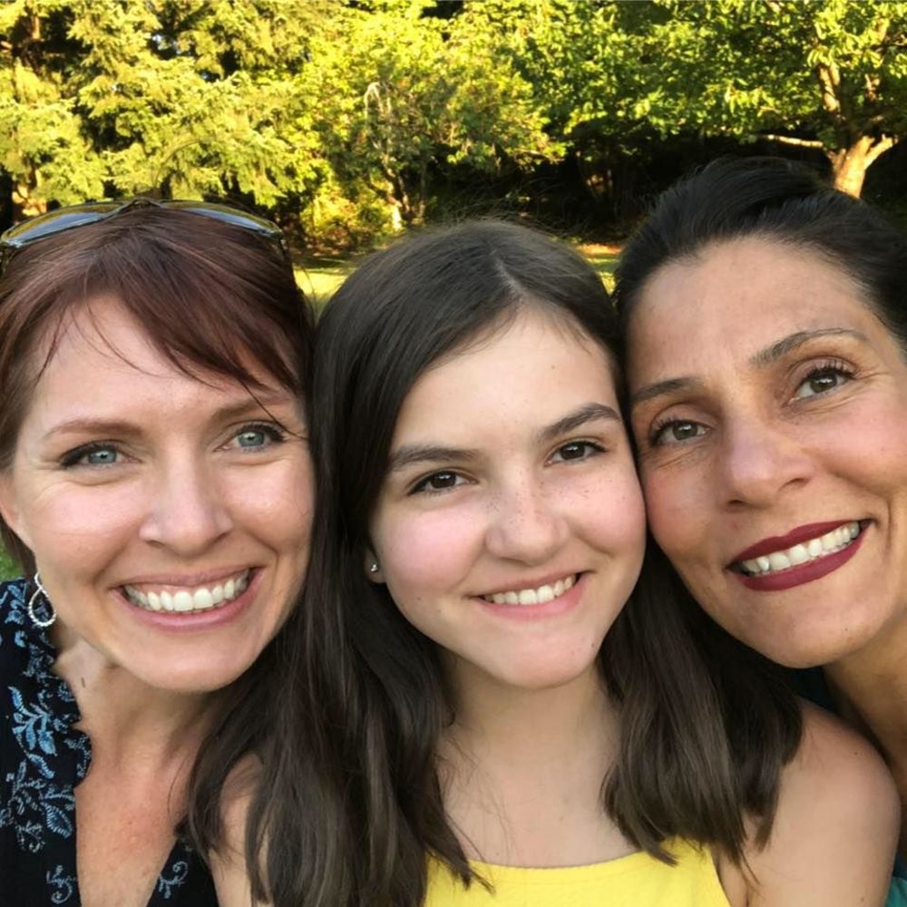 Meet your Posher, Angela